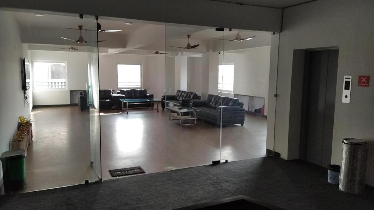 Hotel Grand Suites إندور المظهر الخارجي الصورة